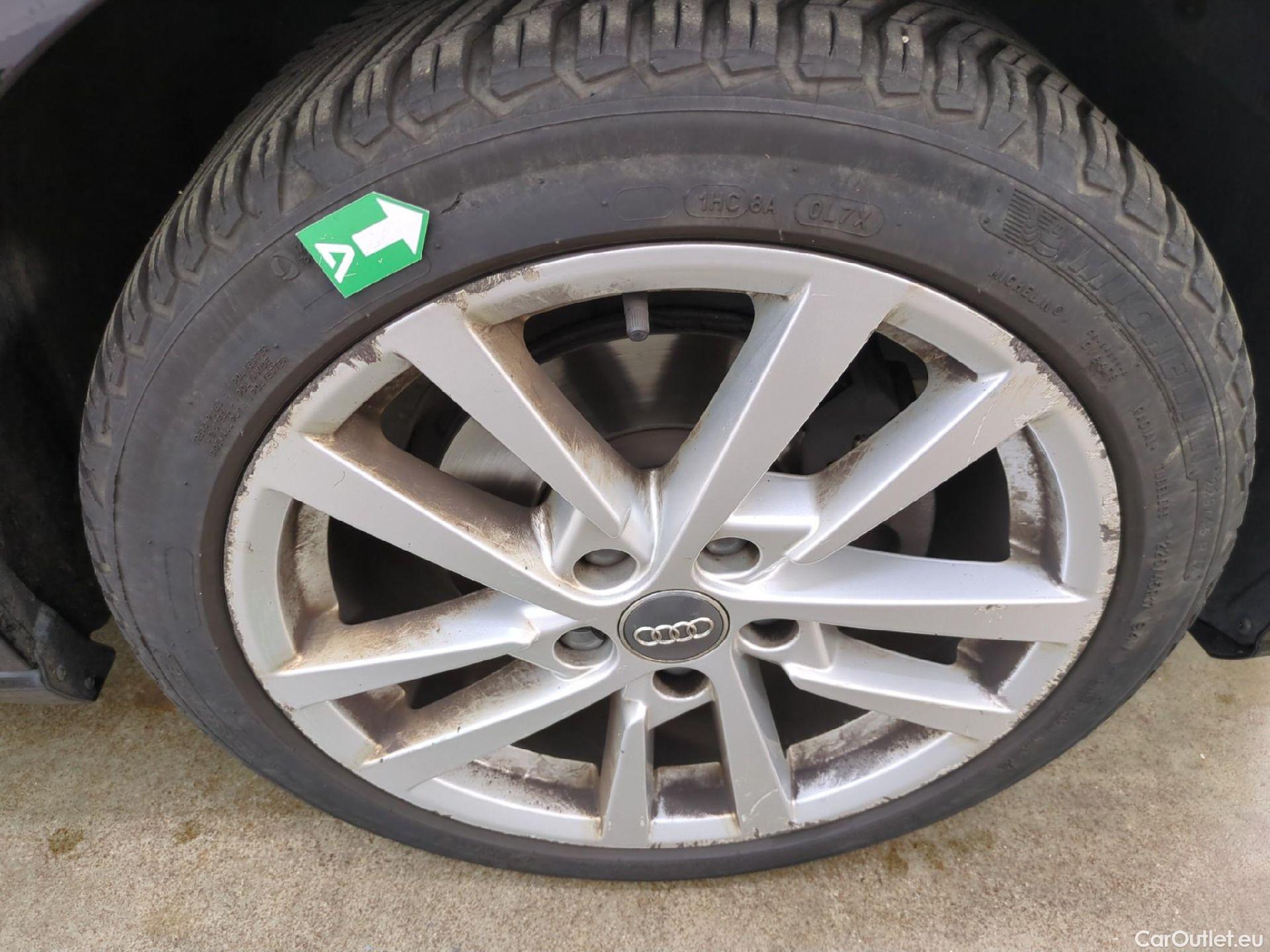  Audi  A3  Sportback / 2016 / 5P / Berline 35 TFSI 150 COD S TRONIC BUSINESS LINE #9