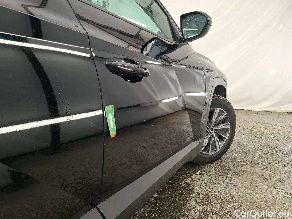  Hyundai  Tucson  Business Hybrid 2WD 1.6 T-GDI 230CV BVA6 E6d #5