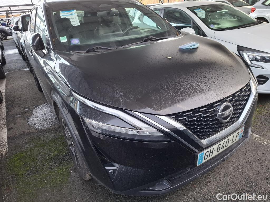  Nissan  Qashqai NISSAN  / 2021 / 5P / Crossover 1.3 MHEV 158ch Xtronic Tekna #28
