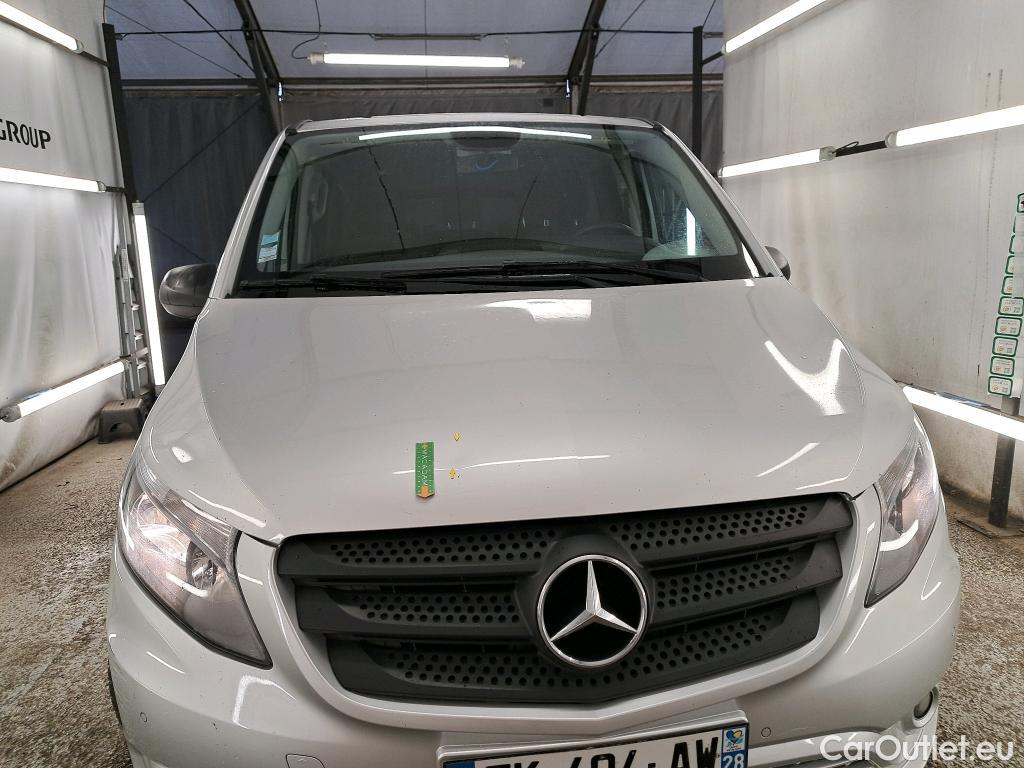  Mercedes  Vito MERCEDES-BENZ  Tourer Long 4p Combi 114 CDI Long Select #47