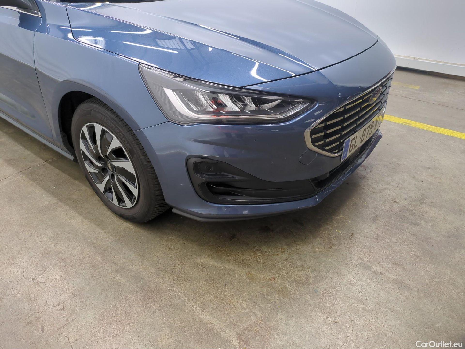  Ford  Focus FORD  SW / 2021 / 5P / Break 1.0 Flexi mHEV 125 Titani X Busin Pshift #3