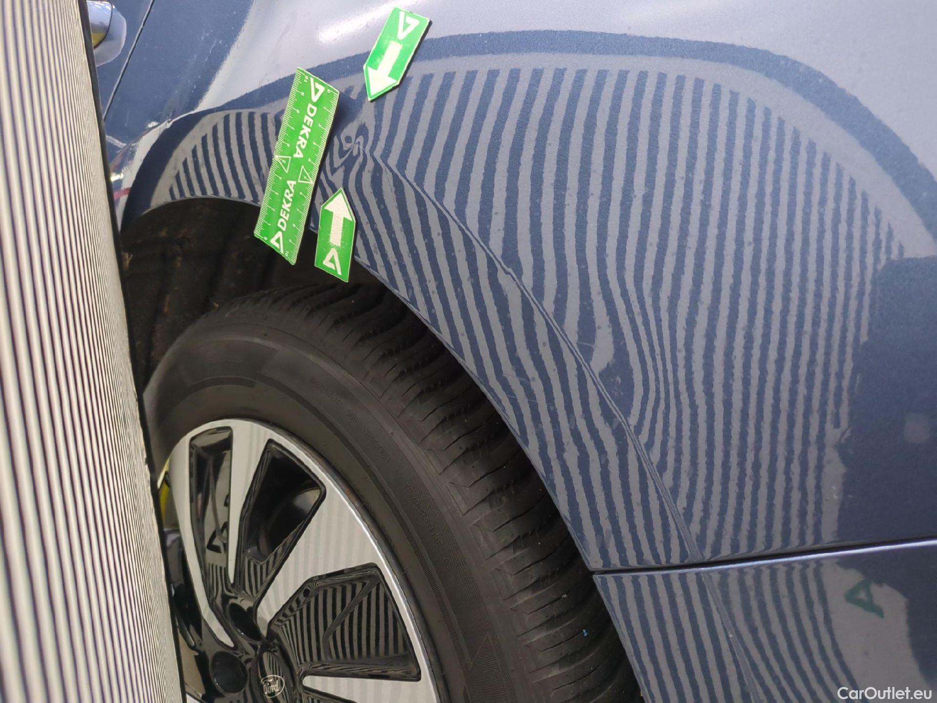  Ford  Focus FORD  SW / 2021 / 5P / Break 1.0 Flexi mHEV 125 Titani X Busin Pshift #13