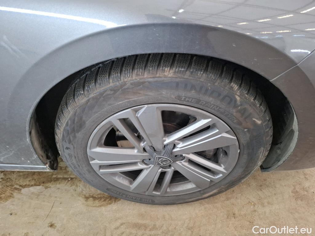  Peugeot  308 PEUGEOT  SW  2021  5P  Break BlueHDi 130 ACTIVE PACK #9