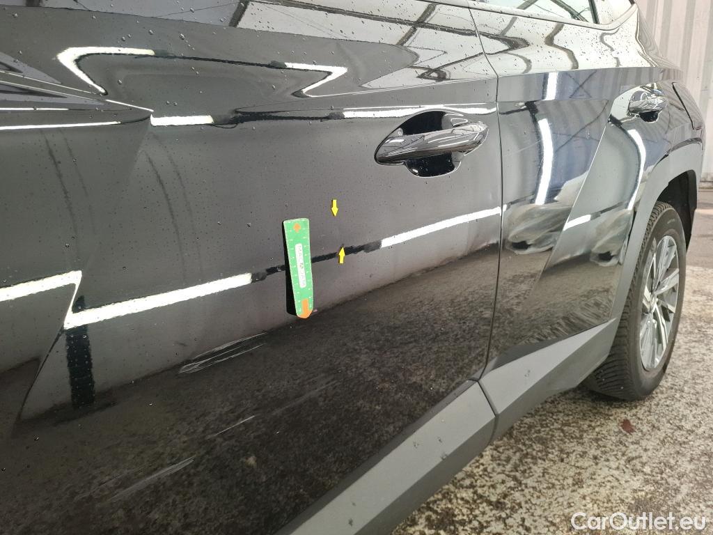  Hyundai  Tucson  Business Hybrid 2WD 1.6 T-GDI 230CV BVA6 E6d #19