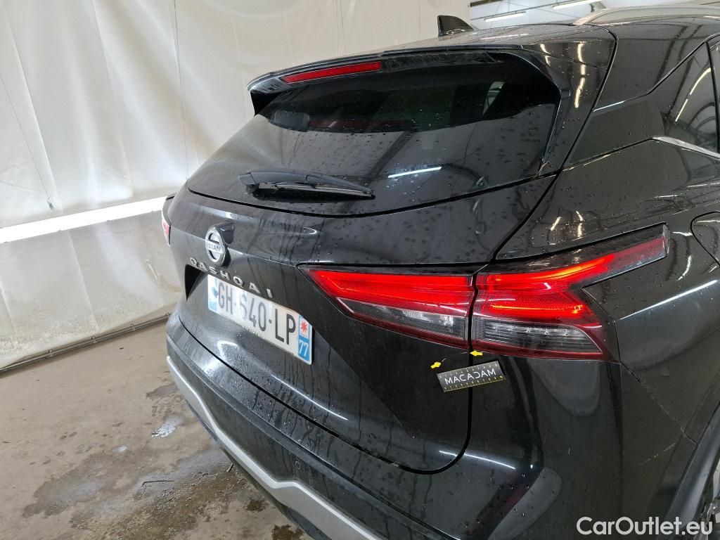  Nissan  Qashqai NISSAN  / 2021 / 5P / Crossover 1.3 MHEV 158ch Xtronic Tekna #24