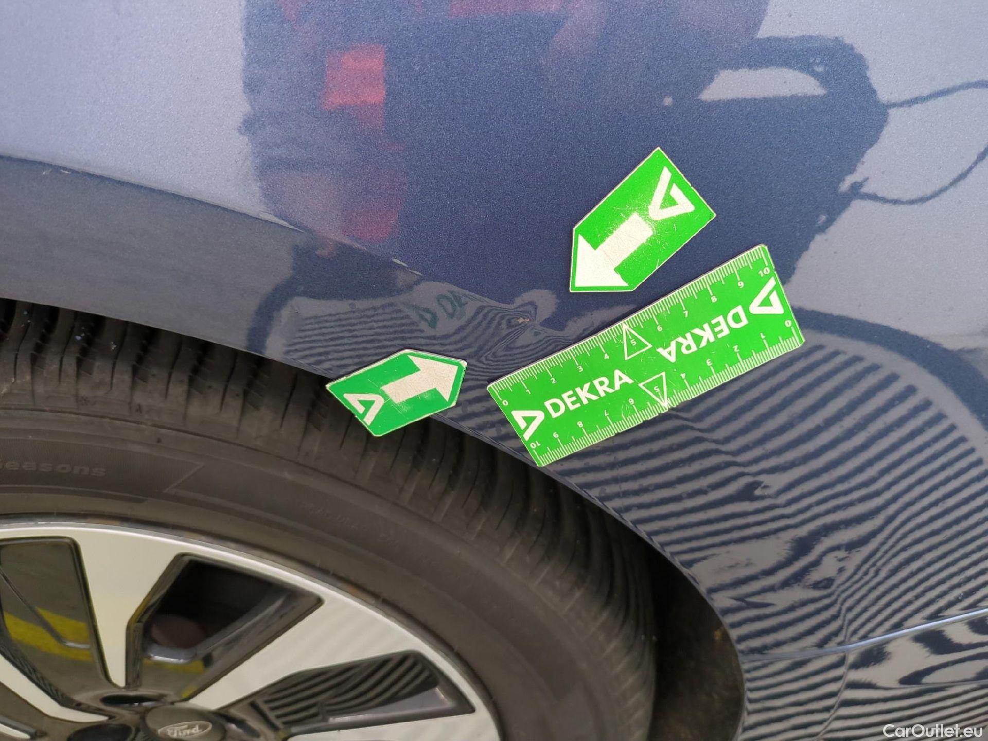  Ford  Focus FORD  SW / 2021 / 5P / Break 1.0 Flexi mHEV 125 Titani X Busin Pshift #15