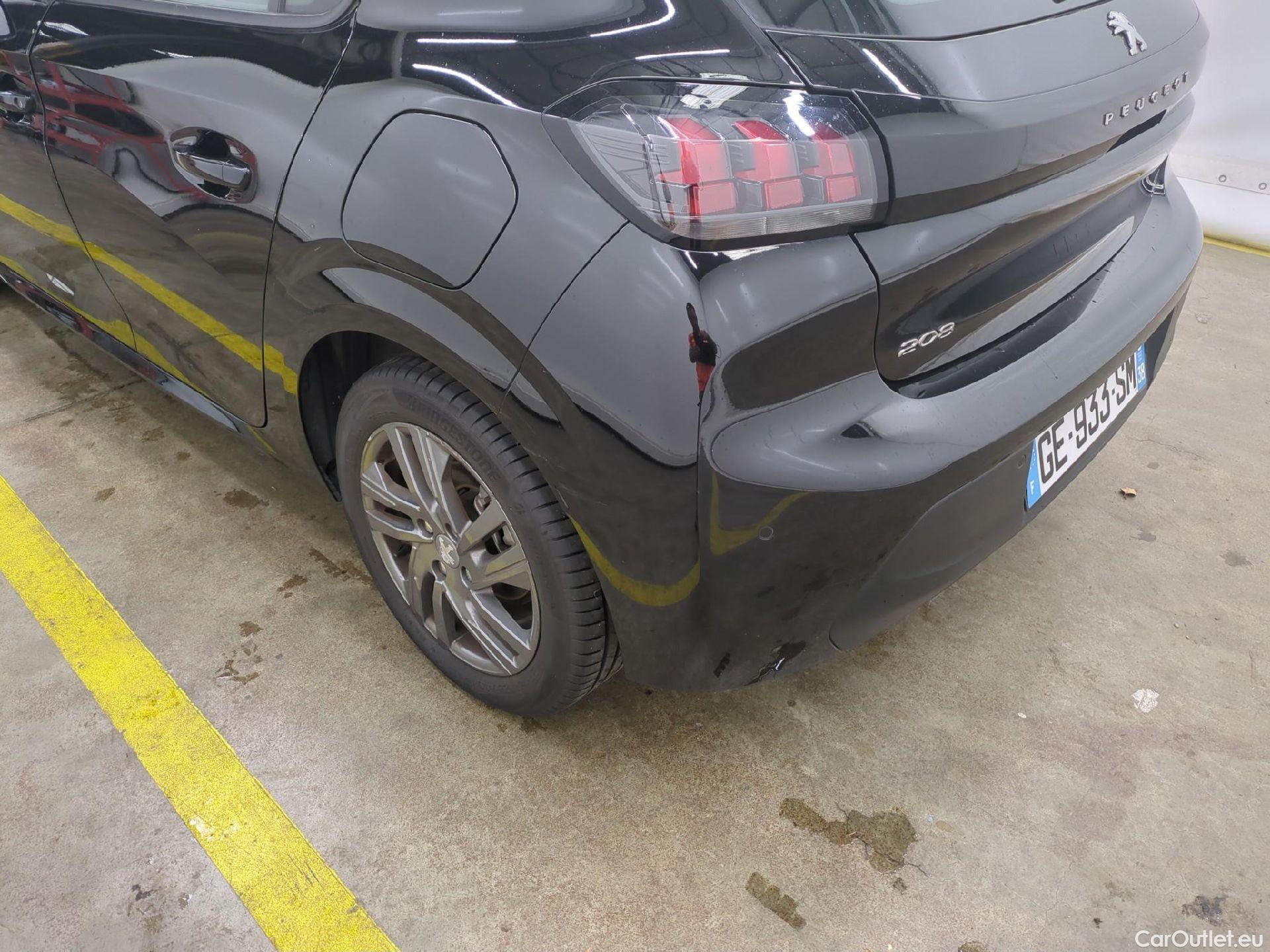  Peugeot  208  Active Pack 1.5 HDi 100CV BVM6 E6d #40