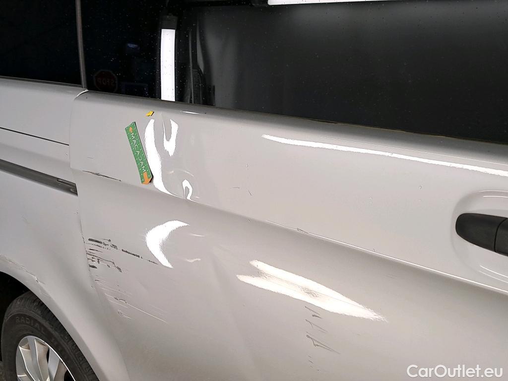  Mercedes  Vito MERCEDES-BENZ  Tourer Long 4p Combi 114 CDI Long Select #11