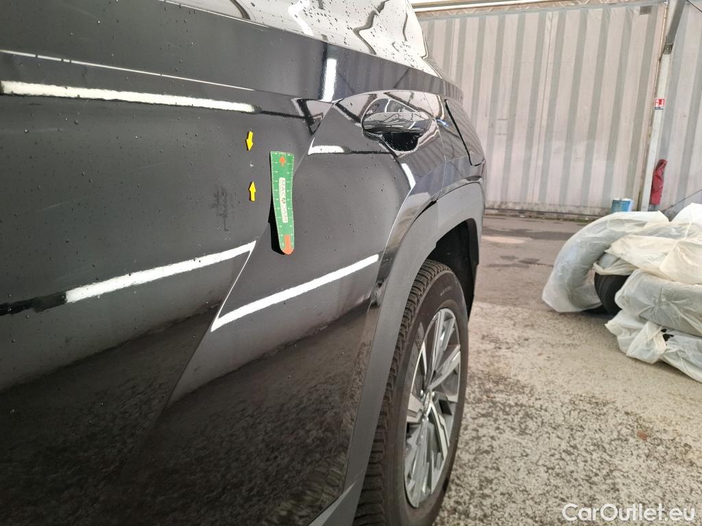  Hyundai  Tucson  Business Hybrid 2WD 1.6 T-GDI 230CV BVA6 E6d #23