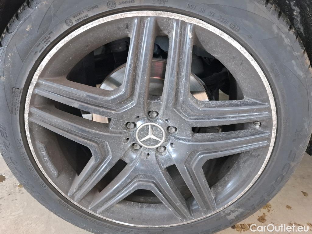  Mercedes  G-Klasee MERCEDES-BENZ Classe GLS 5p SUV GLS 400 Executive 4MATIC #12