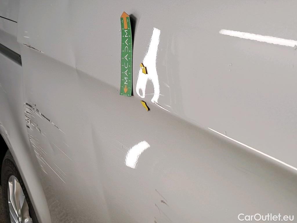  Mercedes  Vito MERCEDES-BENZ  Tourer Long 4p Combi 114 CDI Long Select #14