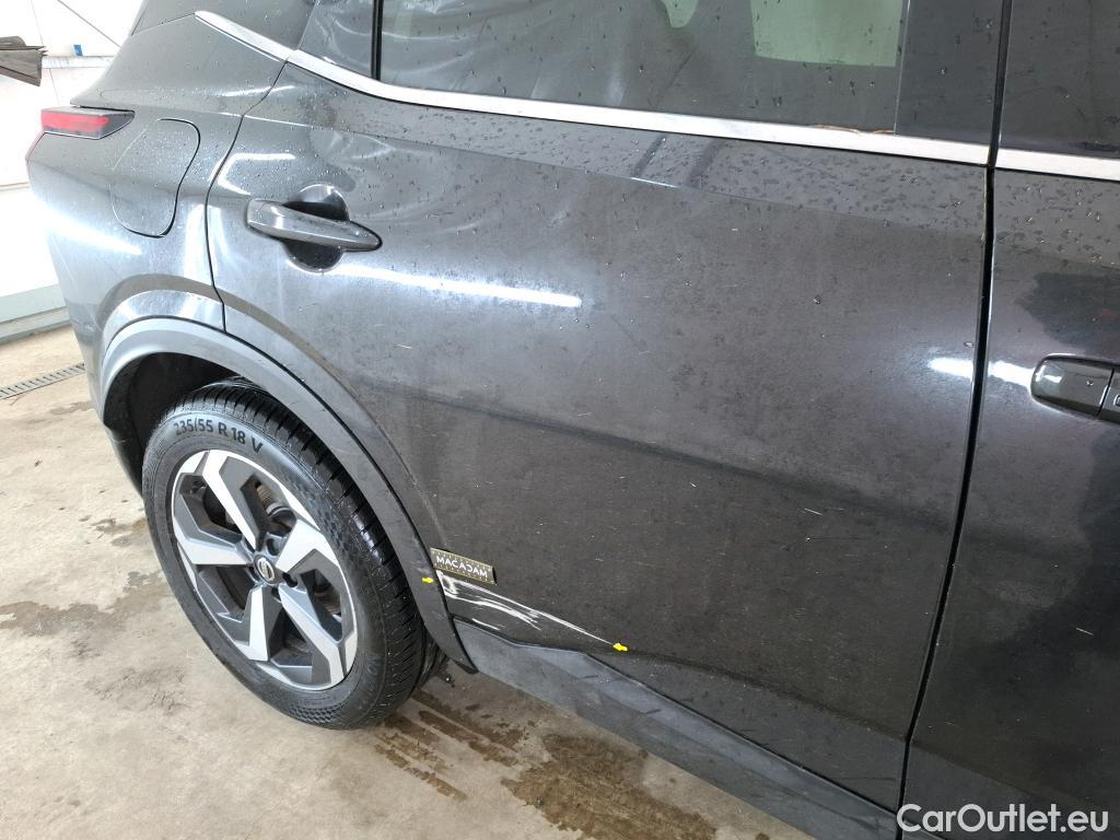  Nissan  Qashqai NISSAN  / 2021 / 5P / Crossover 1.3 MHEV 158ch Xtronic Tekna #6