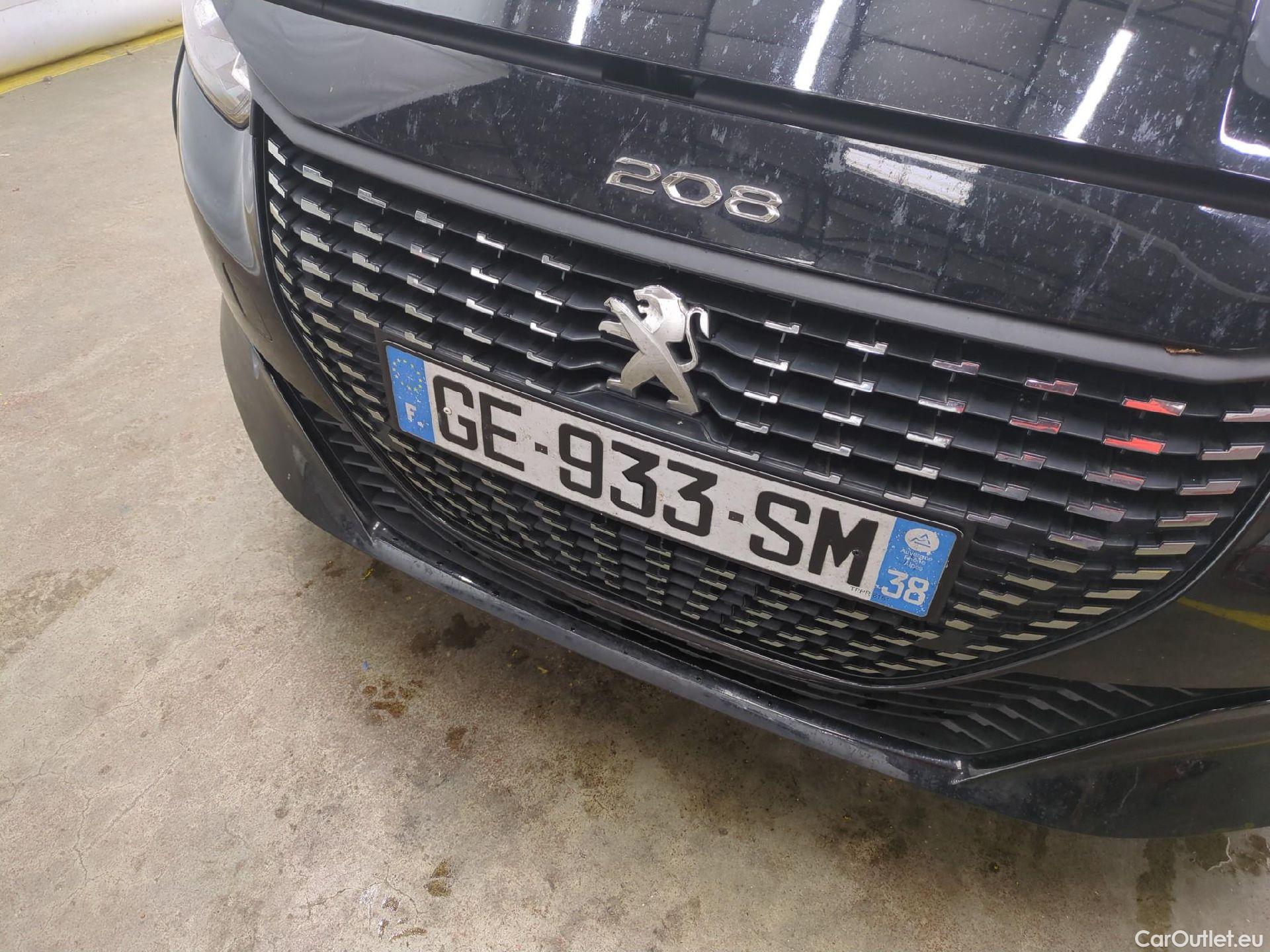  Peugeot  208  Active Pack 1.5 HDi 100CV BVM6 E6d #23