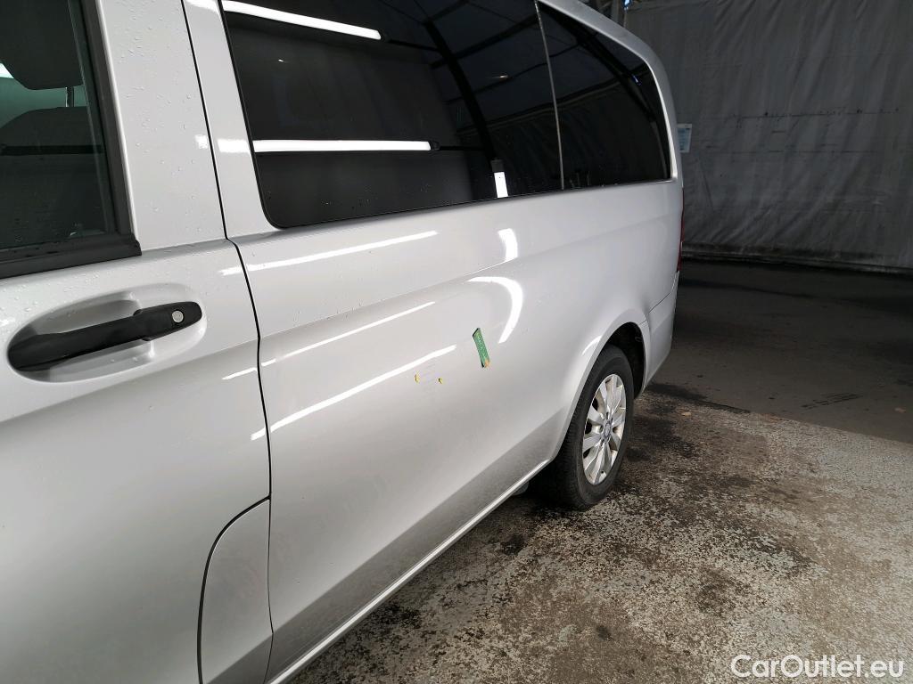  Mercedes  Vito MERCEDES-BENZ  Tourer Long 4p Combi 114 CDI Long Select #18