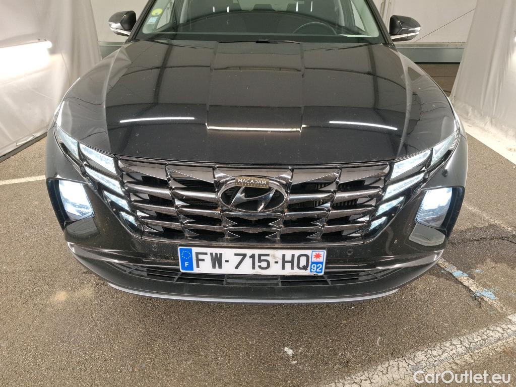  Hyundai  Tucson HYUNDAI   2020  5P  SUV 16 CRDI 136 DCT7 HYBRID 48V CREATIVE #16