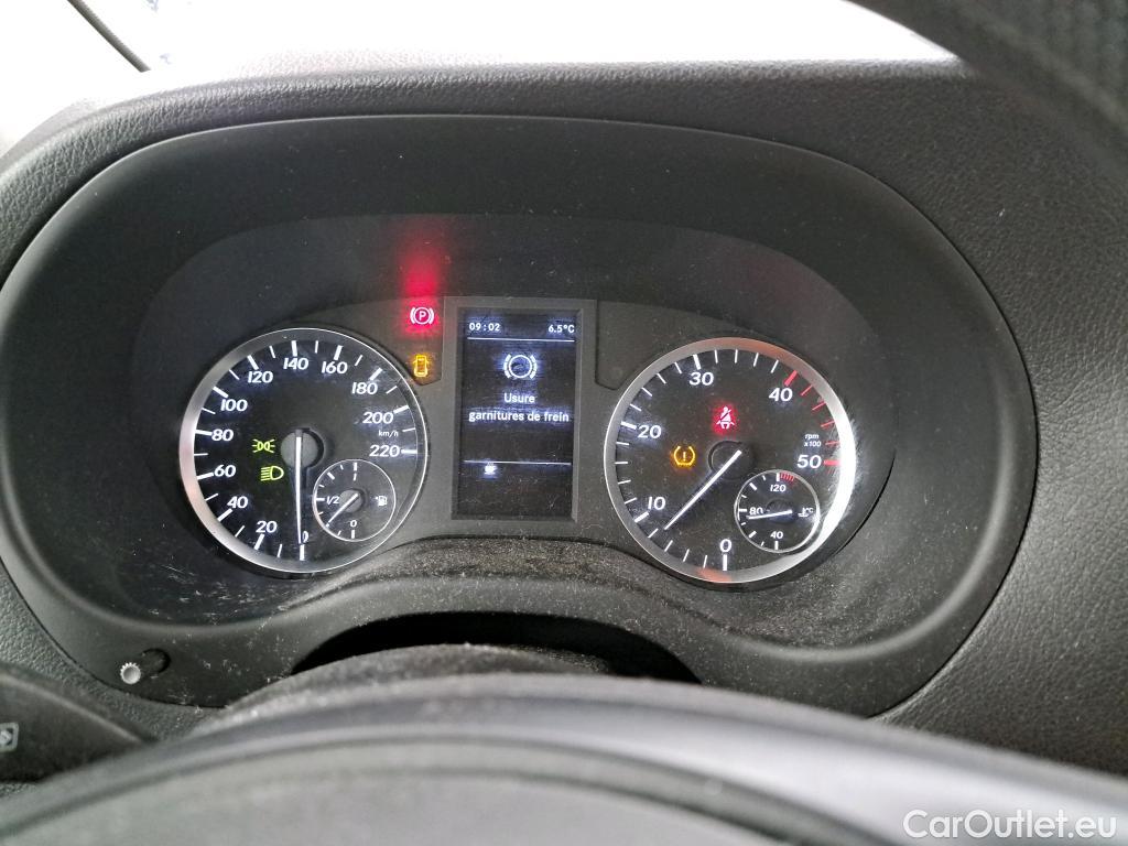  Mercedes  Vito MERCEDES-BENZ  Tourer Long 4p Combi 114 CDI Long Select #63