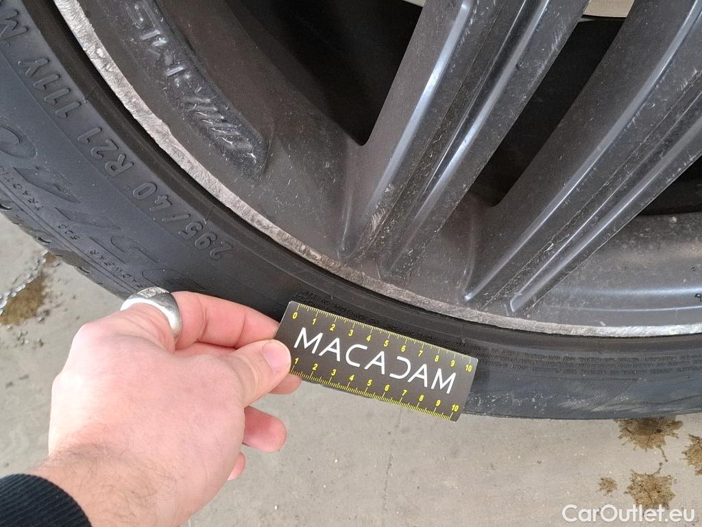  Mercedes  G-Klasee MERCEDES-BENZ Classe GLS 5p SUV GLS 400 Executive 4MATIC #17