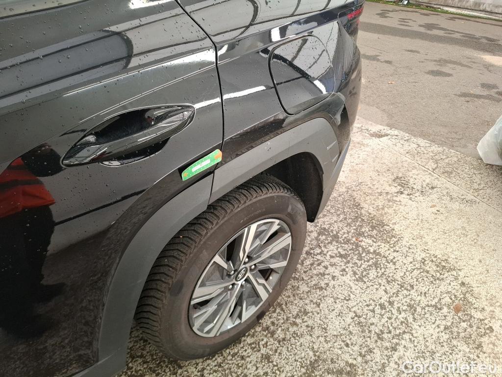 Hyundai  Tucson  Business Hybrid 2WD 1.6 T-GDI 230CV BVA6 E6d #27