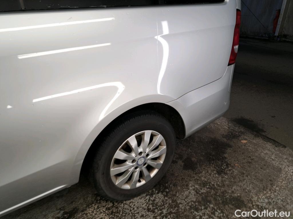  Mercedes  Vito MERCEDES-BENZ  Tourer Long 4p Combi 114 CDI Long Select #37