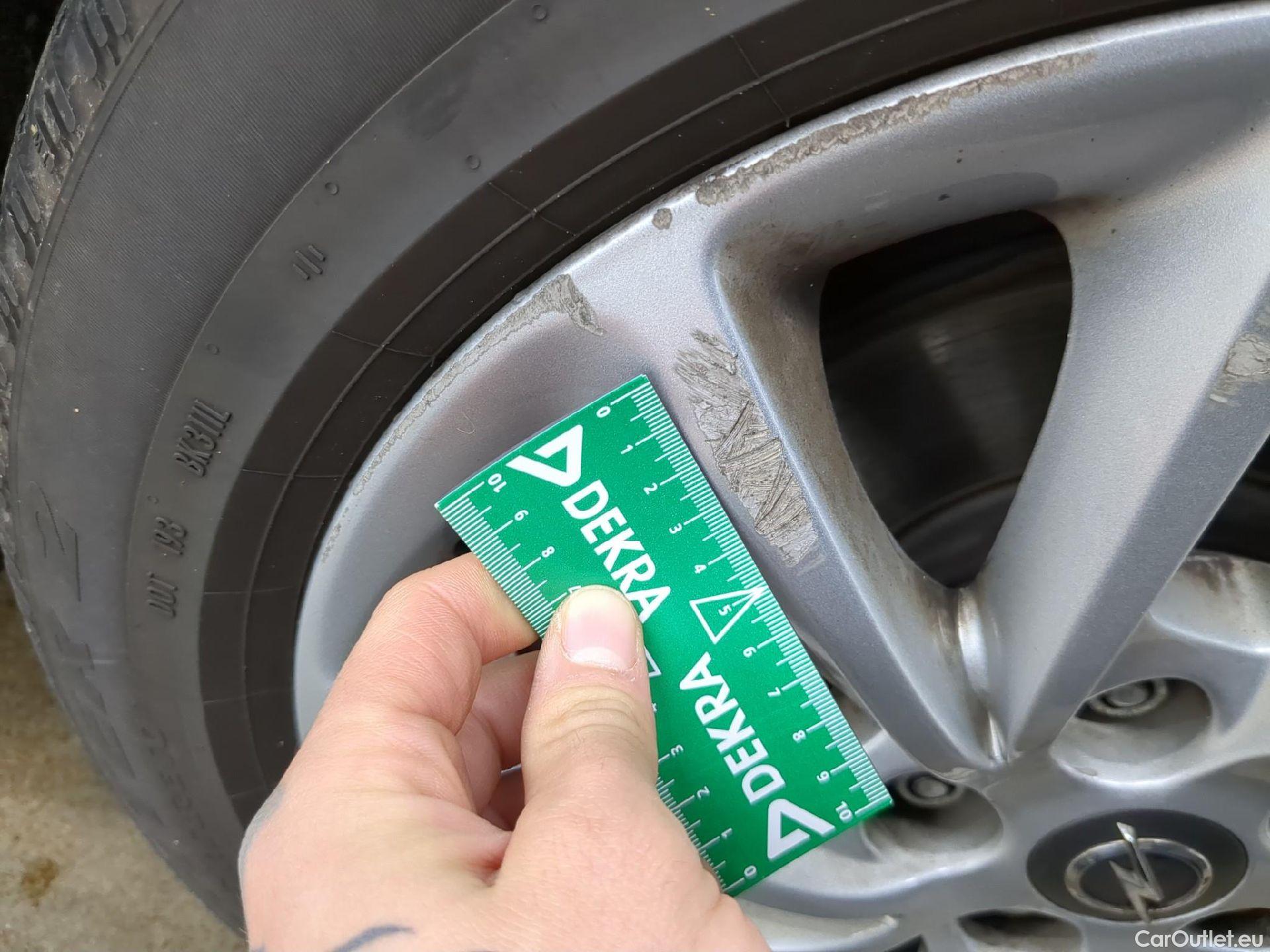  Opel  Astra  K Sports Tourer Elegance Business Start/Stop 1.5 120CV BVA9 E6d #12