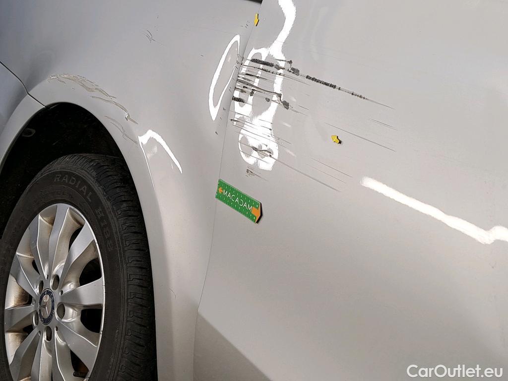  Mercedes  Vito MERCEDES-BENZ  Tourer Long 4p Combi 114 CDI Long Select #9