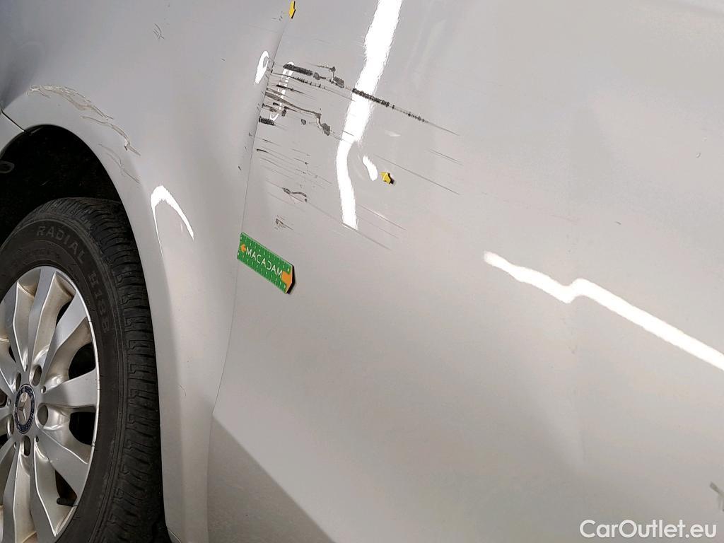  Mercedes  Vito MERCEDES-BENZ  Tourer Long 4p Combi 114 CDI Long Select #10