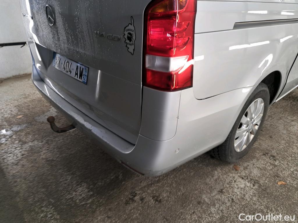  Mercedes  Vito MERCEDES-BENZ  Tourer Long 4p Combi 114 CDI Long Select #60
