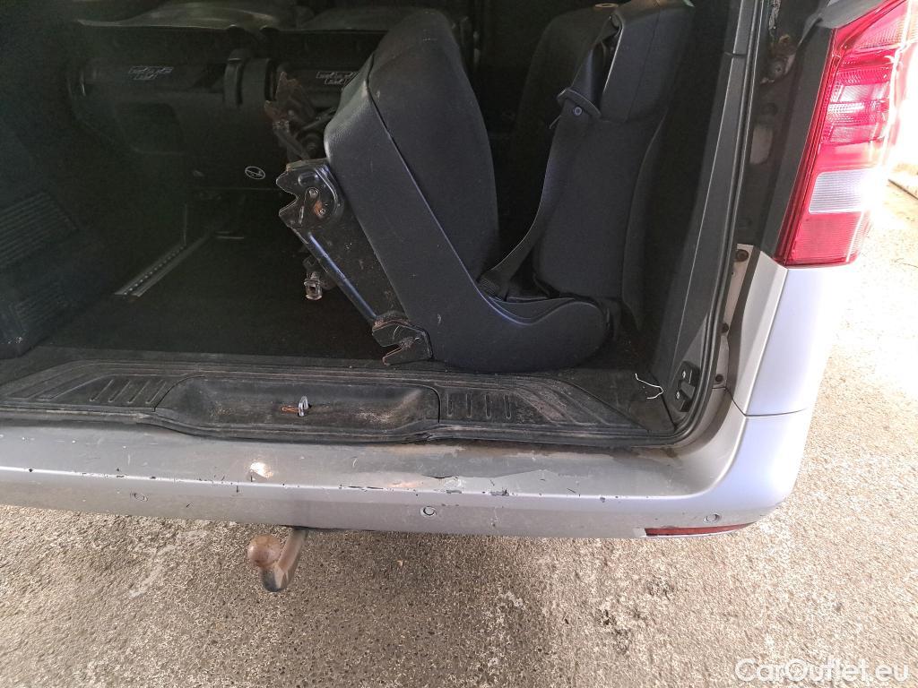  Mercedes  Vito MERCEDES-BENZ  Tourer Long 4p Combi 114 CDI Long Select #39