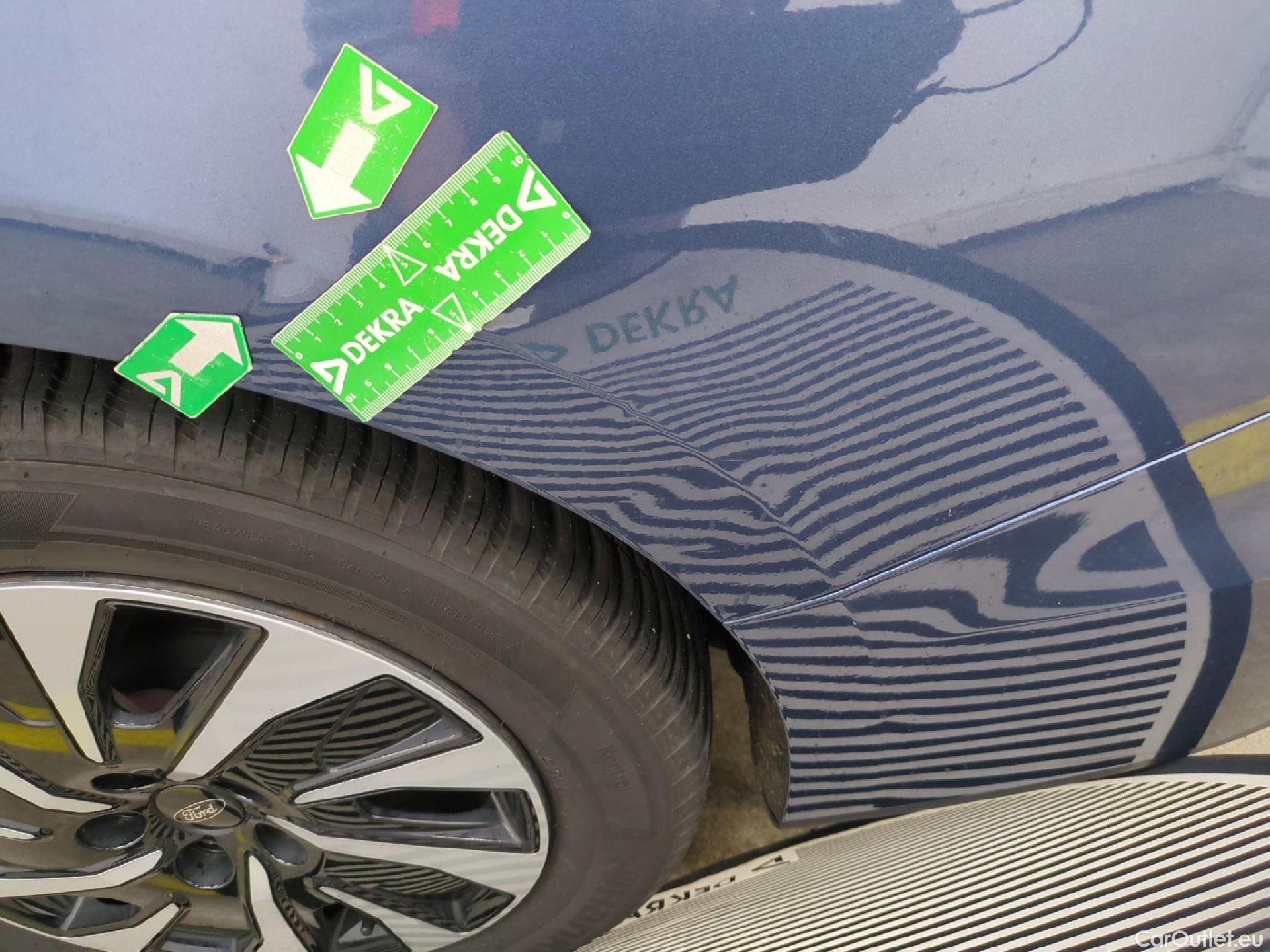  Ford  Focus FORD  SW / 2021 / 5P / Break 1.0 Flexi mHEV 125 Titani X Busin Pshift #20