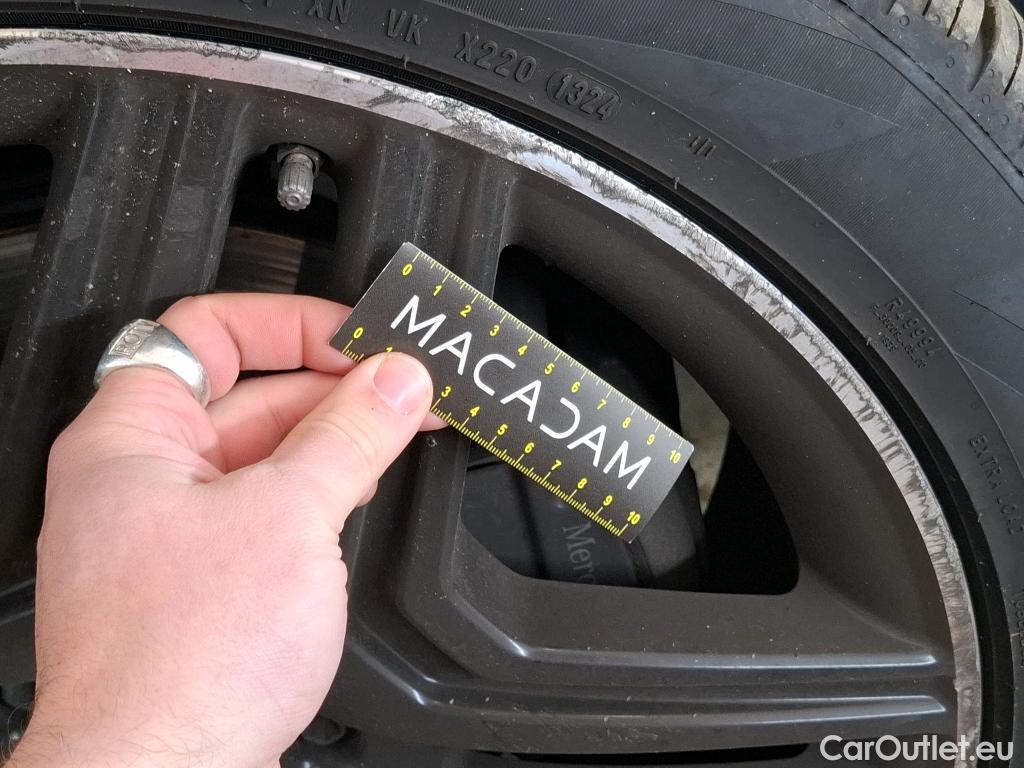  Mercedes  G-Klasee MERCEDES-BENZ Classe GLS 5p SUV GLS 400 Executive 4MATIC #25