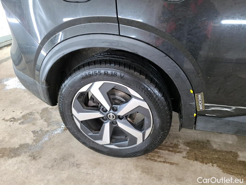  Nissan  Qashqai NISSAN  / 2021 / 5P / Crossover 1.3 MHEV 158ch Xtronic Tekna #22