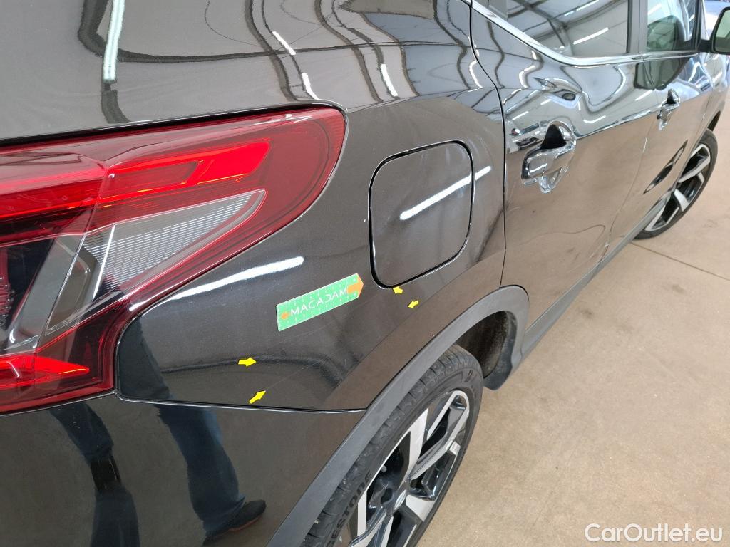  Nissan  Qashqai NISSAN  / 2017 / 5P / Crossover 1.3 DIG-T 160 DCT Tekna #68