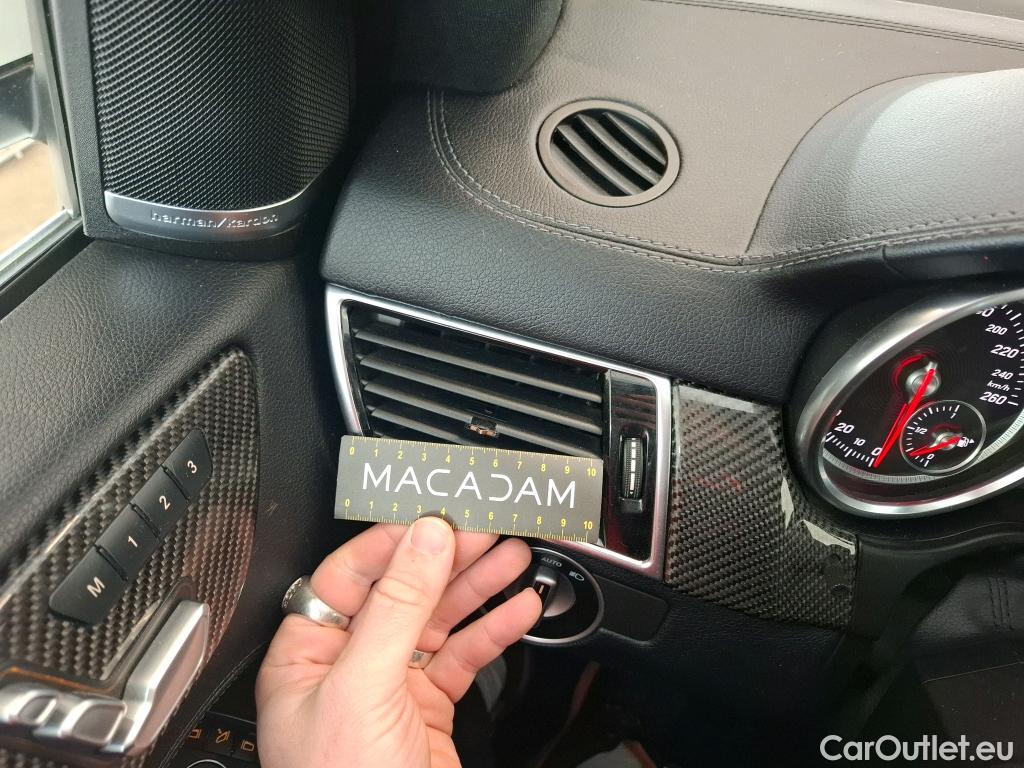  Mercedes  G-Klasee MERCEDES-BENZ Classe GLS 5p SUV GLS 400 Executive 4MATIC #4