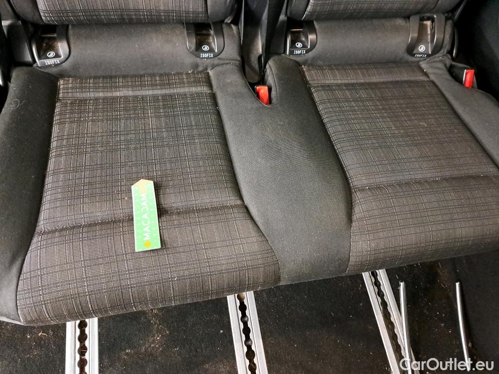  Mercedes  Vito MERCEDES-BENZ  Tourer Long 4p Combi 114 CDI Long Select #55