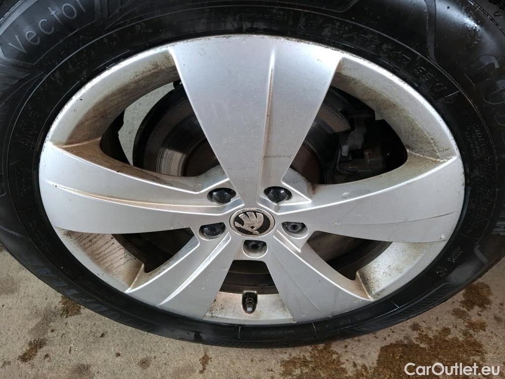  Skoda  Superb  Berline Business 1.5 TSI 150CV BVA7 E6d #6