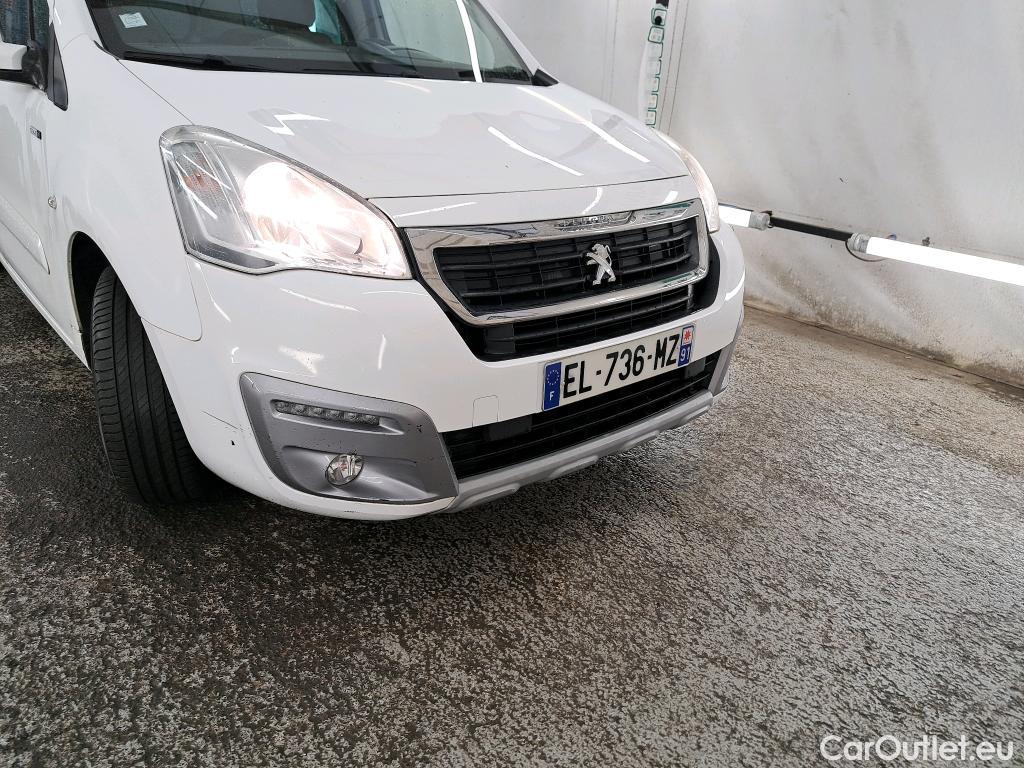  Peugeot  Partner  Tepee Style 1.6 HDi 90CV BVM5 E5 #6