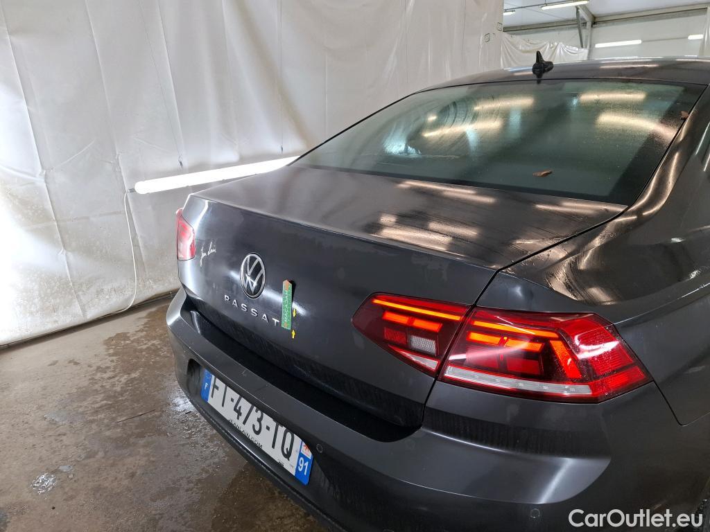  Volkswagen  Passat  Berline Business 2.0 TDI 150CV BVA7 E6dT #11