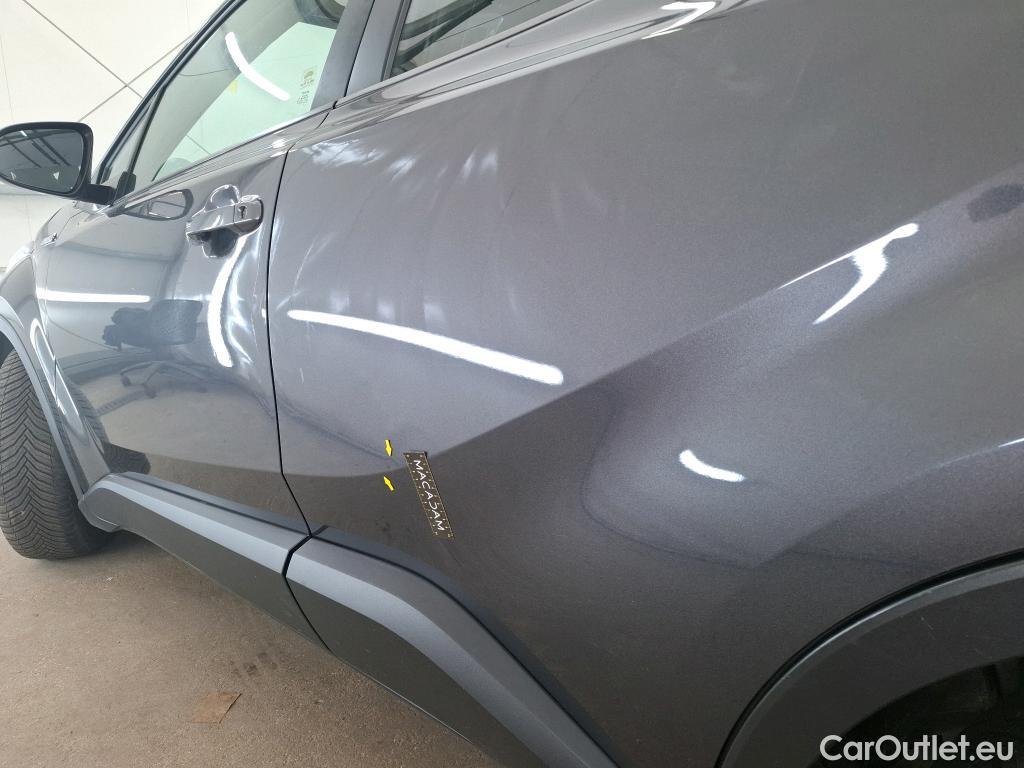  Toyota  C-HR TOYOTA  / 2016 / 5P / SUV 1.8 HYBRIDE 122 DYNAMIC BUSINESS #19