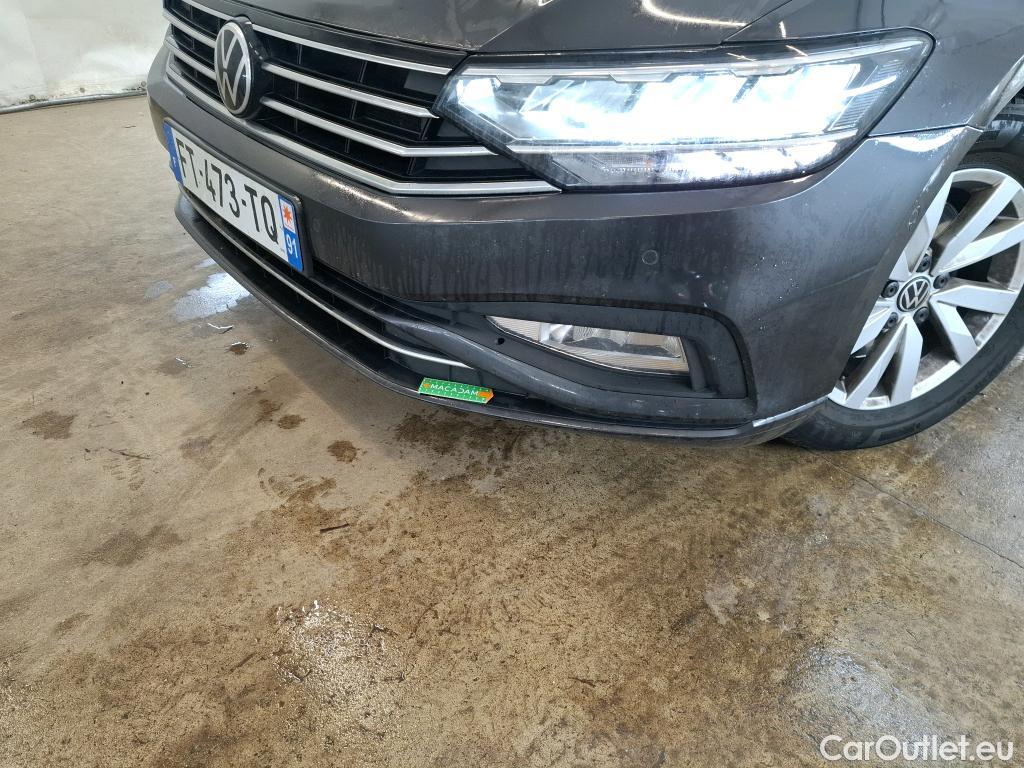  Volkswagen  Passat  Berline Business 2.0 TDI 150CV BVA7 E6dT #14