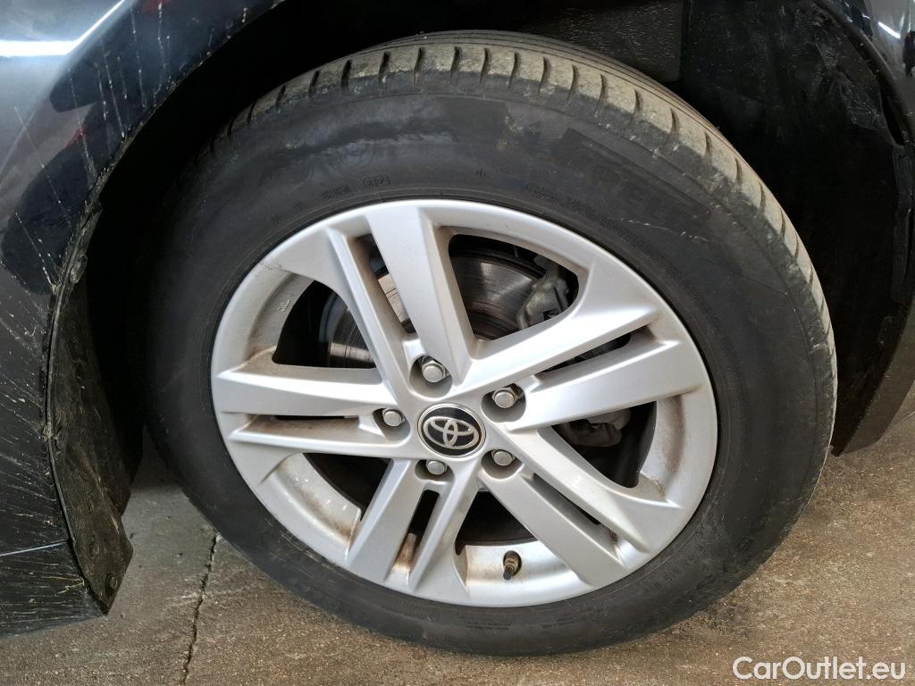  Toyota  Corolla TOYOTA  / 2018 / 5P / Berline Hybride 122h Dynamic Business Stage Acad #7