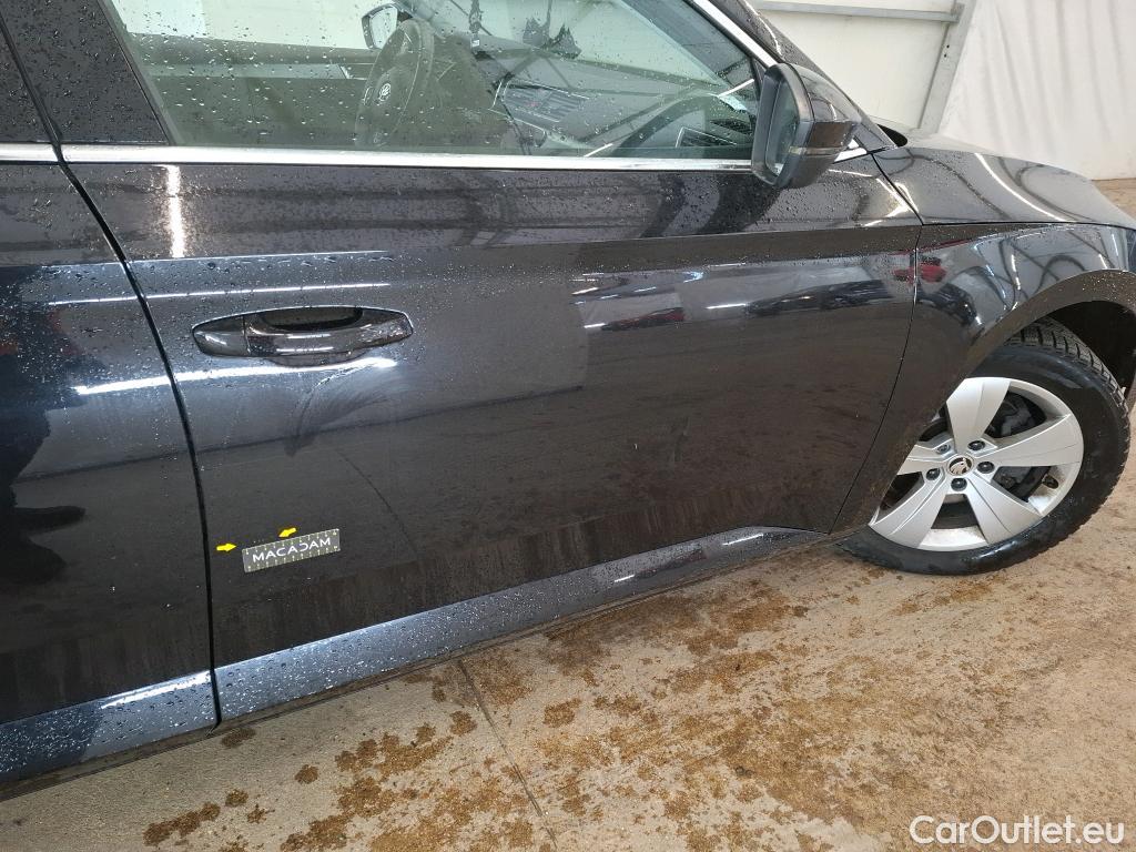  Skoda  Superb  Berline Business 1.5 TSI 150CV BVA7 E6d #14