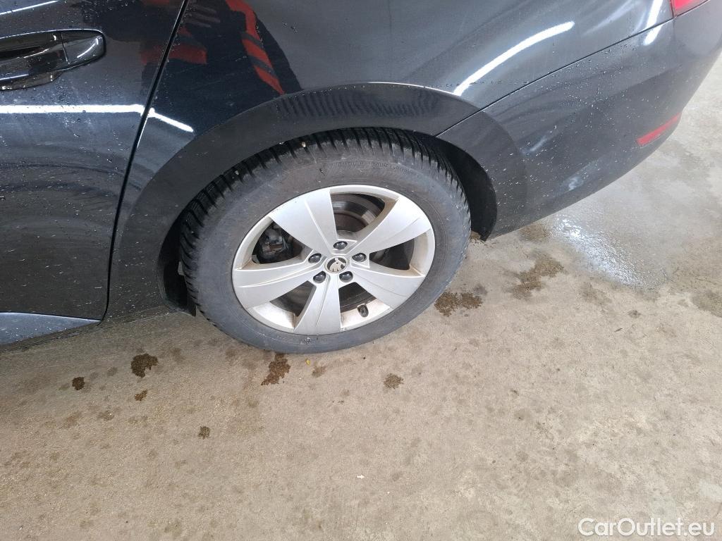  Skoda  Superb  Berline Business 1.5 TSI 150CV BVA7 E6d #11