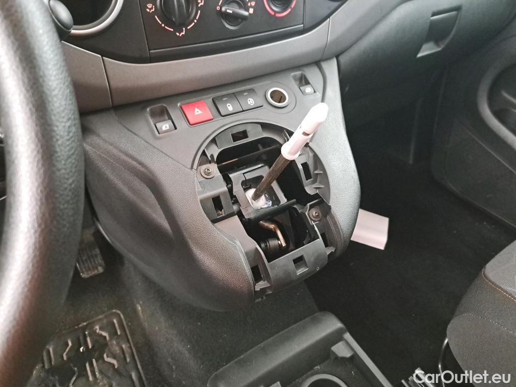  Peugeot  Partner  Tepee Style 1.6 HDi 90CV BVM5 E5 #38