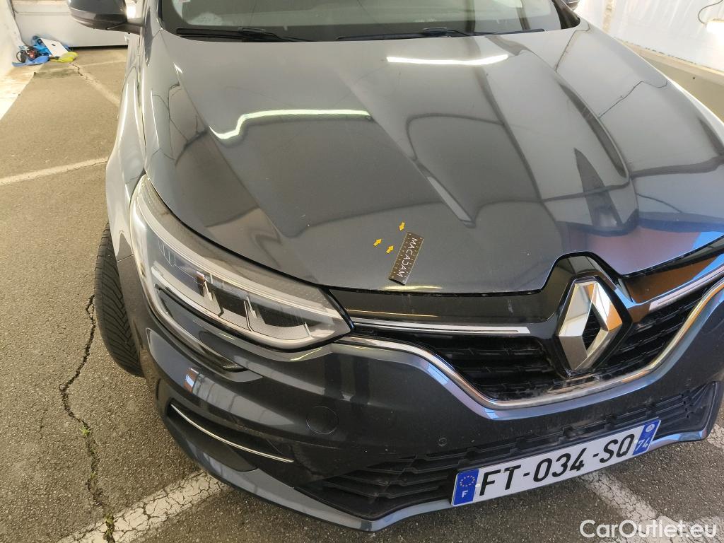  Renault  Megane  IV Berline 5 ptes. Business 1.5 dCi 115CV BVM6 E6d #1