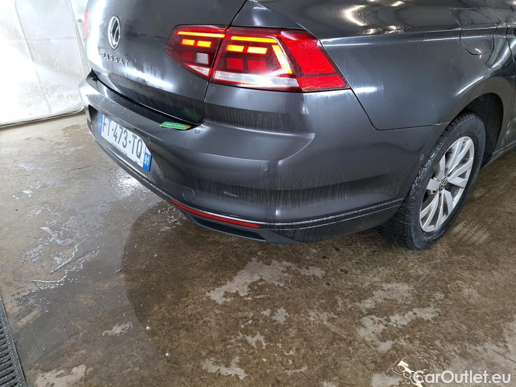  Volkswagen  Passat  Berline Business 2.0 TDI 150CV BVA7 E6dT #1
