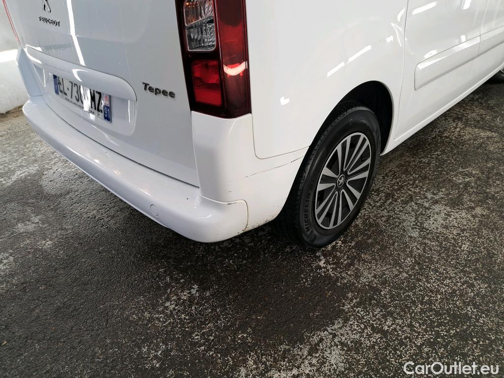  Peugeot  Partner  Tepee Style 1.6 HDi 90CV BVM5 E5 #14