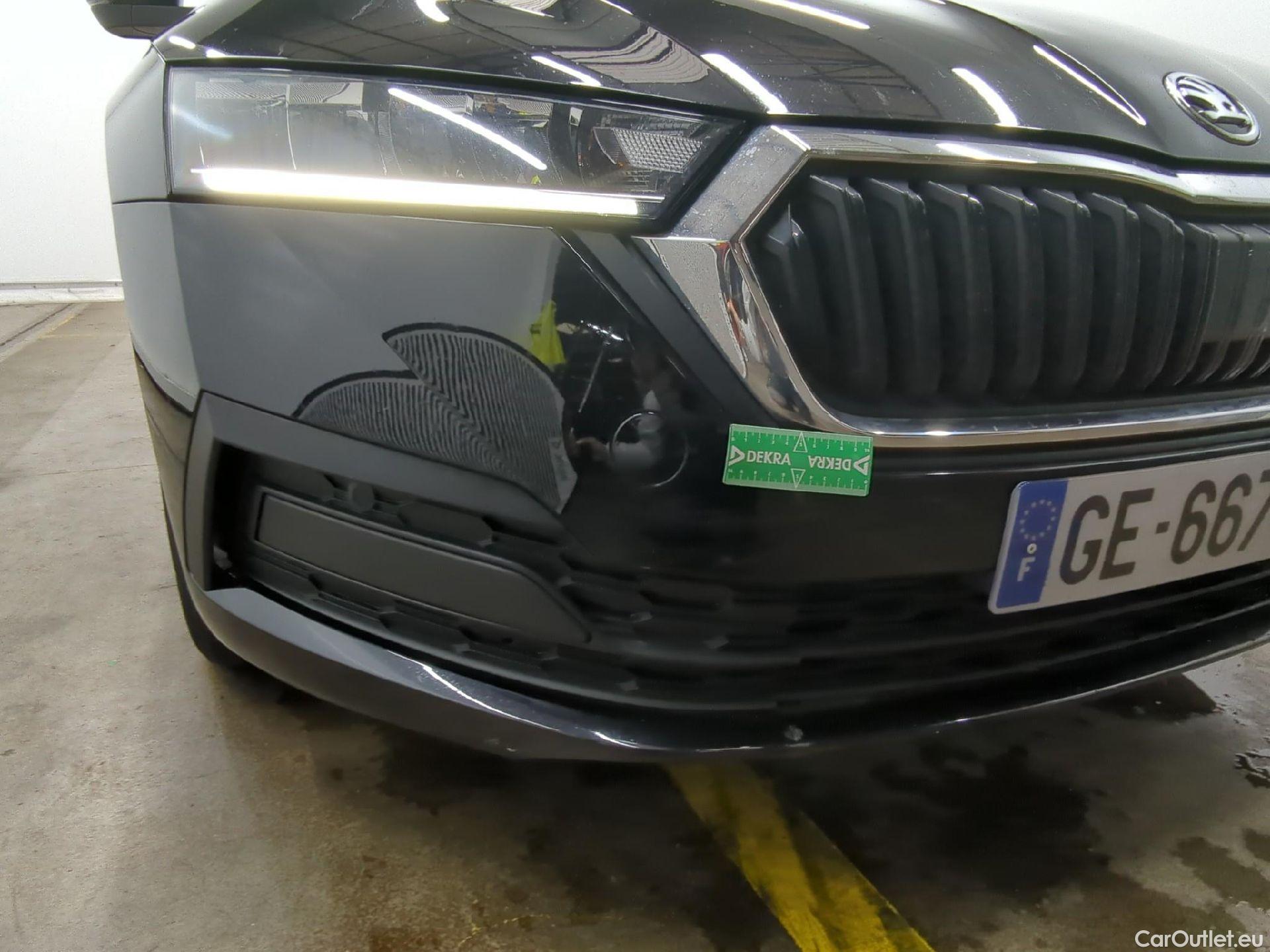  Skoda  Octavia  Break Business 2.0 TDI 150CV BVA7 E6d #8