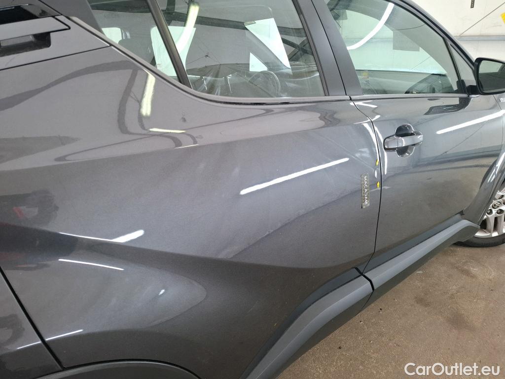  Toyota  C-HR TOYOTA  / 2016 / 5P / SUV 1.8 HYBRIDE 122 DYNAMIC BUSINESS #1