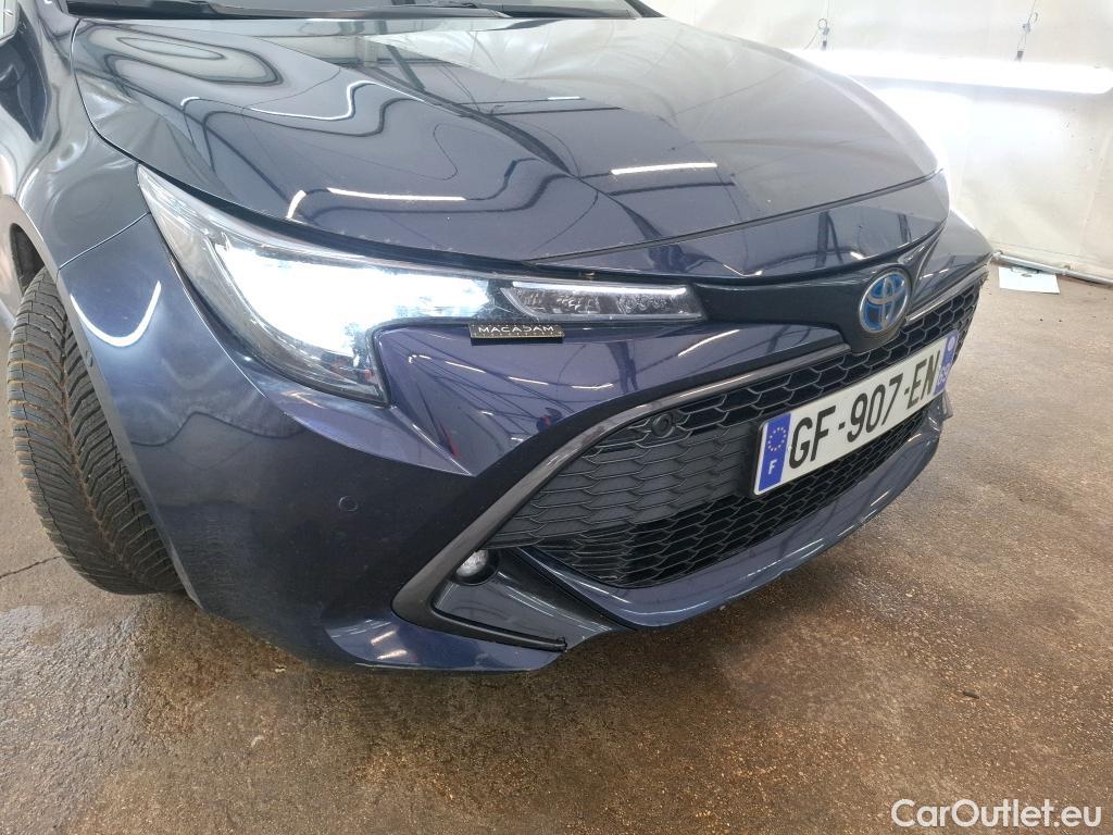  Toyota  Corolla TOYOTA  Touring Sports / 2018 / 5P / Break Hybride 122h Dynamic Business Beyond Zer #3