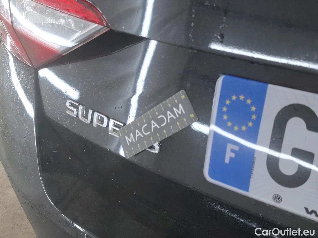  Skoda  Superb  Berline Business 1.5 TSI 150CV BVA7 E6d #17